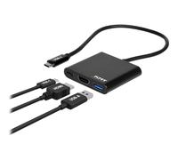 Port Designs Docking Mini Type C HDMI