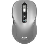 Port Designs Mouse esperto Bluetooth senza fili e ricaricabile Mac