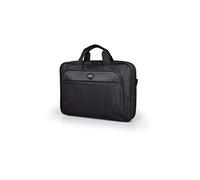 Port Designs HANOI 2 Clamshell borsa per laptop 13/14'', nera