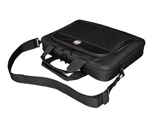 Port Designs HANOI 2 Clamshell borsa per laptop 13/14'', nera
