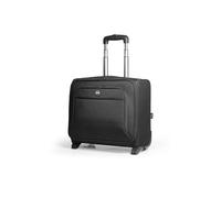 Port Designs HANOI II 39,6 cm (15.6 ) Valigia con ruote Nero - Nouvo