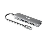 Port Designs Hub docking station USB-c x 4k 100w Ultra HD 5 in 3