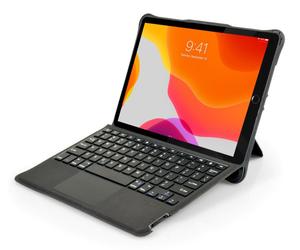 Port Designs MANCHESTER II AZERTY Francese Bluetooth Nero - Nouvo