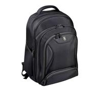 Zaino per laptop Port Designs Manhattan da 15,6" Nero