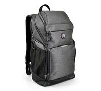 Port Designs Montreal premium 15.6 business backpack. Includes removable weather resistant rain cover. [Lifetime warranty] NEW