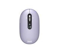 Port Designs Mouse Pure Color for Mac Bluetooth ricaricabile USB-c Iris
