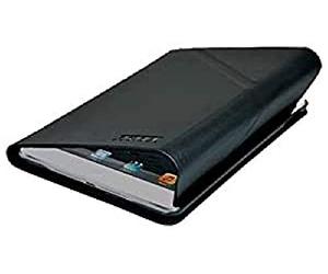 Port Designs Muskoka - Custodia Foglio Nero per Galaxy Nero Nero