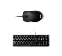 PORT DESIGNS Pack Keyboard + Mouse UK