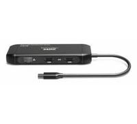 Port Designs PORT Connect 901917 hub di interfaccia USB tipo-C 10000 Mbit/s Nero