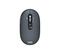 Port Designs Pure Color - Mouse Bluetooth ricaricabile USB-c Storm per Mac, colore: blu scuro