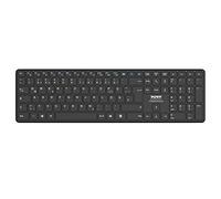 Port Designs 900903-R-DE tastiera Maison Bluetooth QWERTZ Tedesco Nero - Nouvo