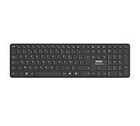 Port Designs 900903 Tastiera francese AZERTY senza fili RF + Bluetooth Nero - Nouvo