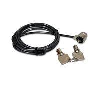 Port Designs Security CABLE KEY cable lock Stainless steel 1.8 m