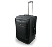 Port Designs - Tracolla per PC portatile Trolley Bristol XL, colore: Nero