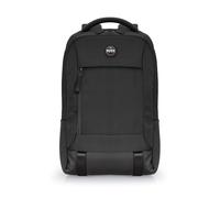 Port Designs Unisex Torino Ii Laptop Backpack (pack of 1) One Size Black