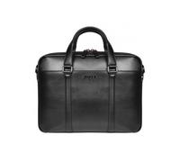 Port Designs VERSAILLES II borsa per laptop da 14 pollici in pelle crosta di fascia alta con due porte di ricarica USB-A e USB-C integrate