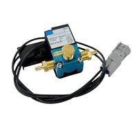 Port Electronic Turbo Boost Control Solenoid Valve For 08-18 Subaru STI Nickel Plug HT-ECU01