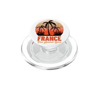 Port Grimaud Spiaggia del sud della Francia PopSockets PopGrip per MagSafe