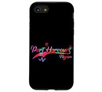 Port Harcourt Nigeria | vacation travel Custodia per iPhone SE (2020) / 7/8