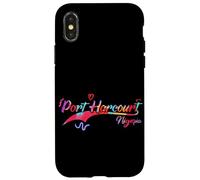 Port Harcourt Nigeria | vacation travel Custodia per iPhone X/XS