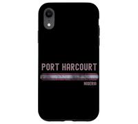 Port Harcourt Nigeria | vacation travel Custodia per iPhone XR