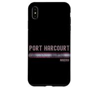 Port Harcourt Nigeria | vacation travel Custodia per iPhone XS Max