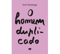 (PORT).HOMEM DUPLICADO, O.(OBRAS DE JOSE SARAMAGO)