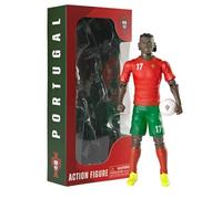 Sockers Portugal Leao 20 Cm Figure Rosso Bambini