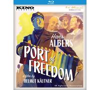 Port of Freedom (Blu-ray) Hans Albers Ilse Werner Hans Söhnker