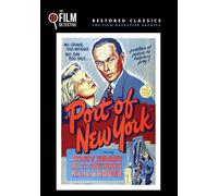 Port of New York (The Film Detective Restored Version) (DVD) Richard Rober