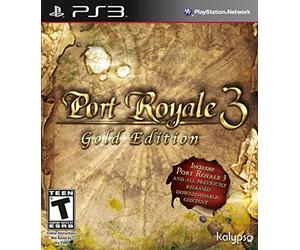 Port Royal 3- Gold Edition - PlayStation 3 by Kalypso Media