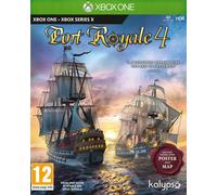 Port Royal 4 Xbox One Game (Microsoft Xbox One)