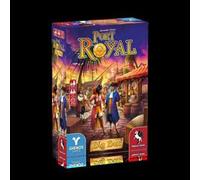 Port Royal - Big Box Ghenos Games Gioco da Tavolo