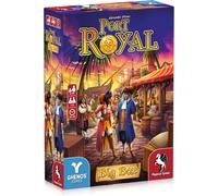 Port Royal Big Box - Gioco da Tavolo 8+ (ITA) - DV Giochi