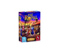 Port Royal Big Box (ITA) Gioco da Tavolo 8+ DV Giochi