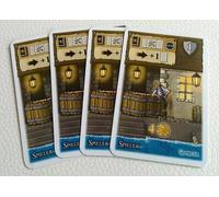 Port Royal Mini Expansion, 4 carte promozionali per giocatori (2015) (ENG/D)