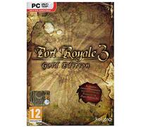 Port Royale 3, Gold Edition