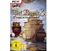 Port Royale 3 - Treasure Island (Add-On)