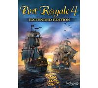 Kalypso Media Port Royale 4 - Extended Edition
