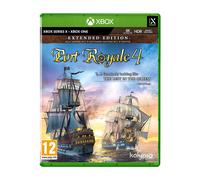PORT ROYALE 4 EXTENDED EDITION (Microsoft Xbox One)