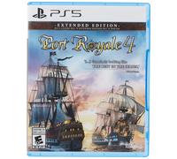 Port Royale 4 - Extended Edition - PlayStation 5