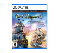 Port Royale 4 - Extended Edition - PlayStation 5 (Sony Playstation 5)