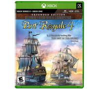 Port Royale 4 - Extended Edition - Xbox Series X Ext (Microsoft Xbox Series X S)