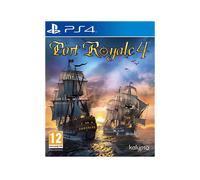 Port Royale 4 - GIOCO