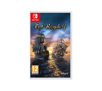 Port Royale 4 - GIOCO