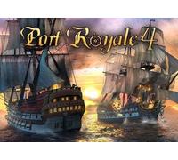 Port Royale 4 (PC) Steam Key - GLOBAL