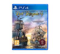 Port Royale 4 - PlayStation 4
