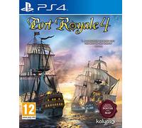 Port Royale 4 (PS4) - PlayStation 4 [Edizione: Francia]