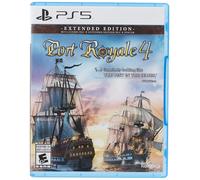 Port Royale 4 - Extended Edition - PlayStation 5 (PlayStation 5)