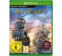 Port Royale 4 - Xbox One [Edizione: Germania]